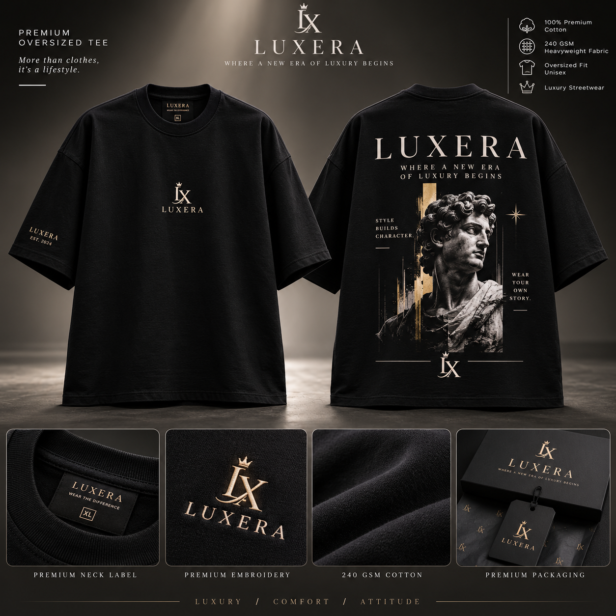 LUXERA — Legacy LX