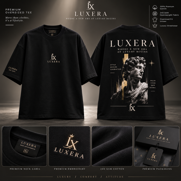 LUXERA — Legacy LX