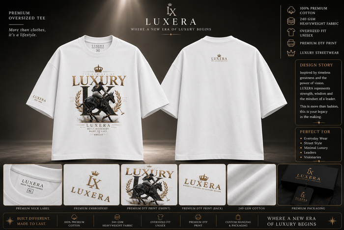 LUXERA — Echelon LX