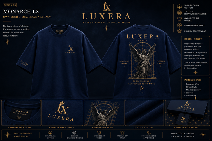 LUXERA — Monarch LX